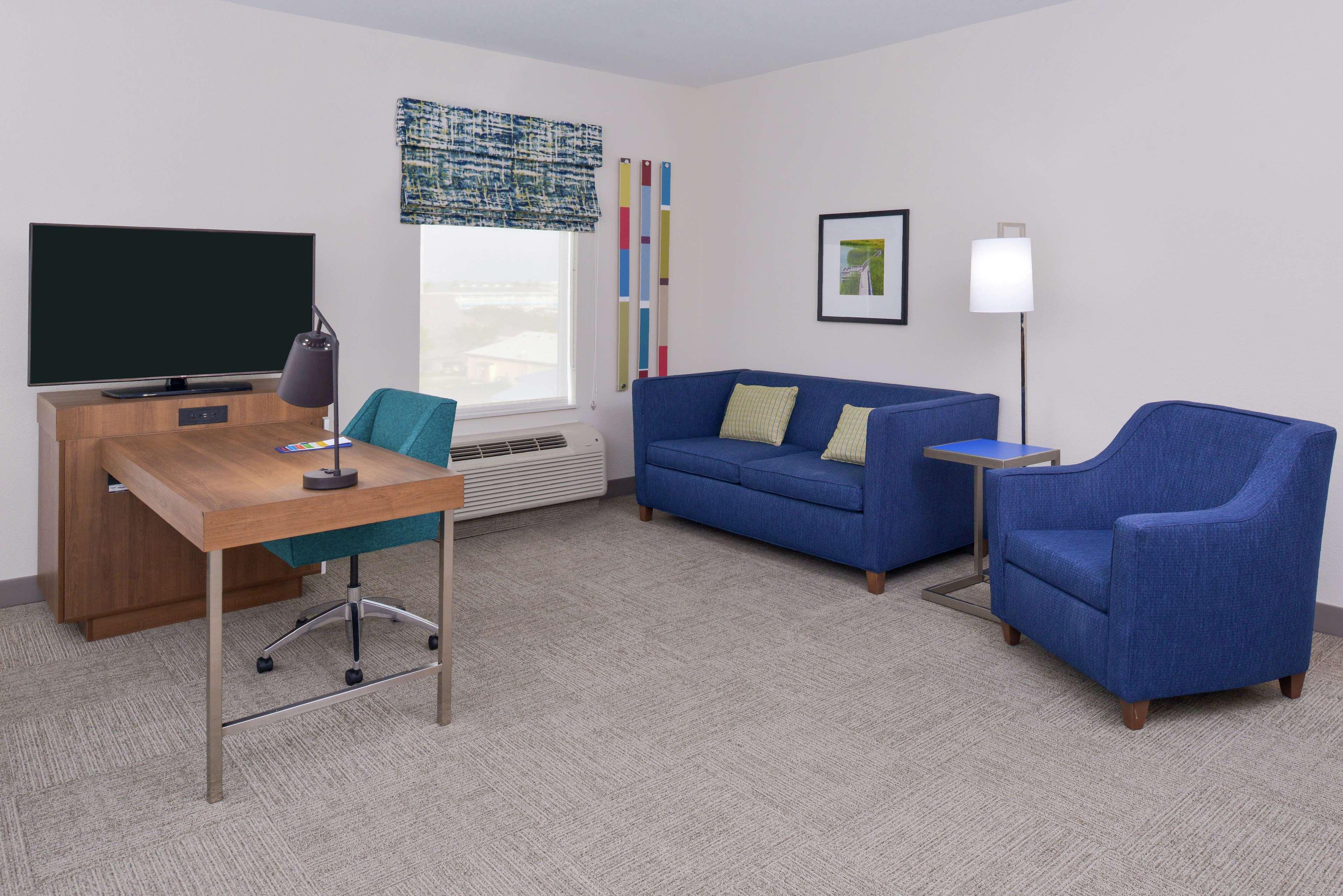 Hampton Inn And Suites Port Aransas Buitenkant foto