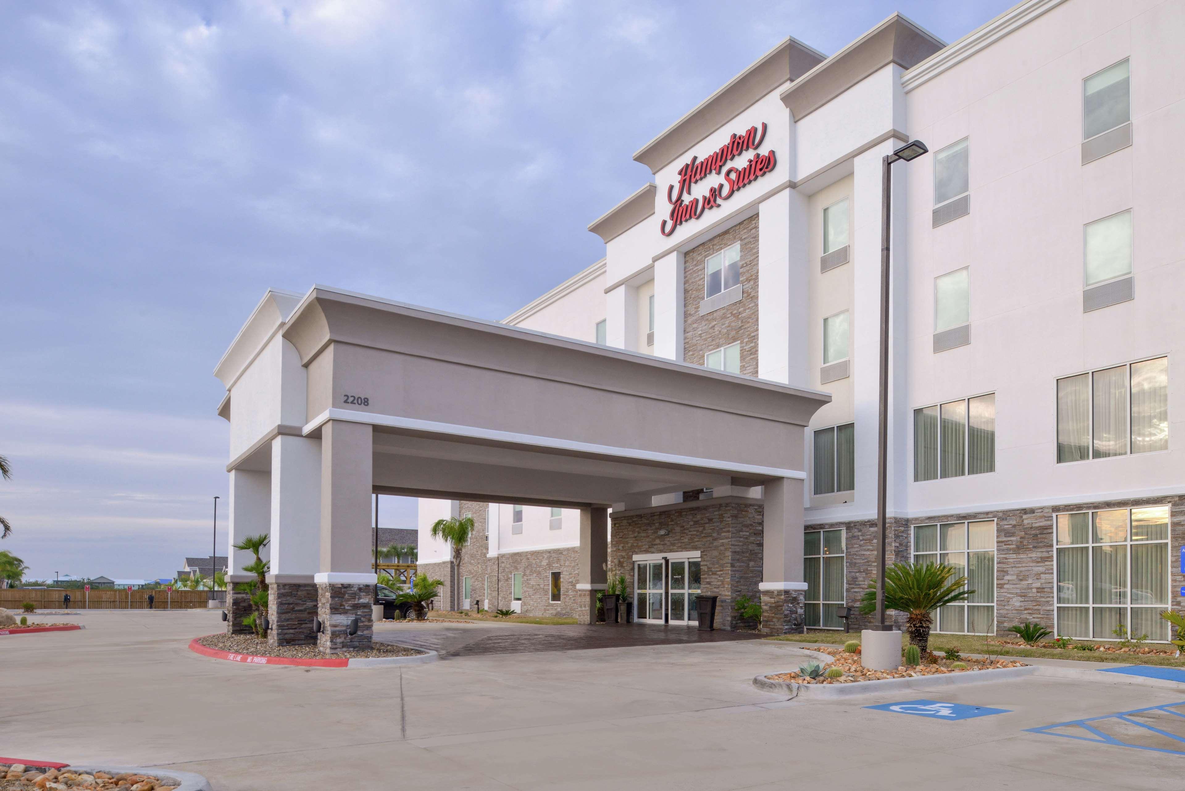 Hampton Inn And Suites Port Aransas Buitenkant foto