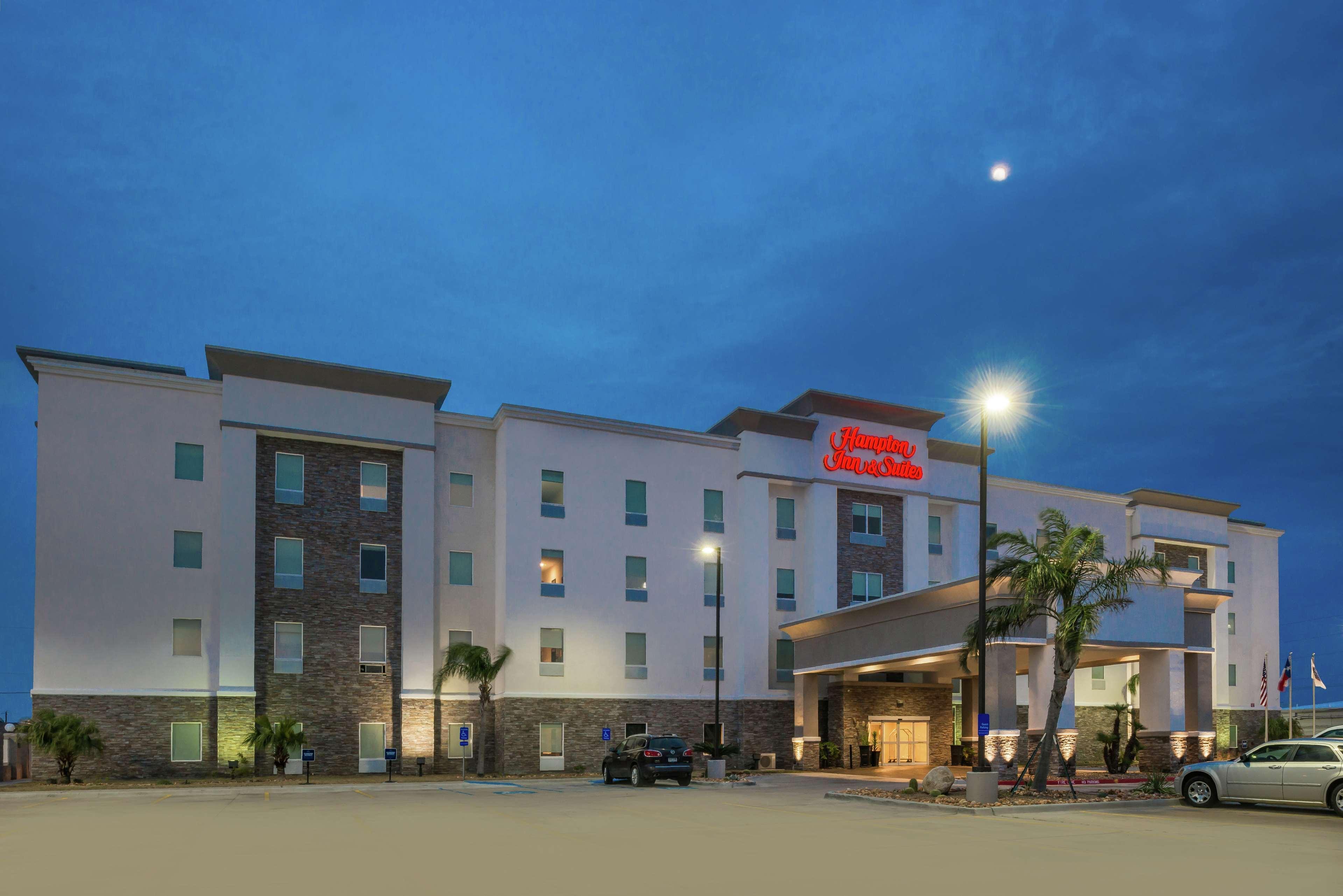 Hampton Inn And Suites Port Aransas Buitenkant foto