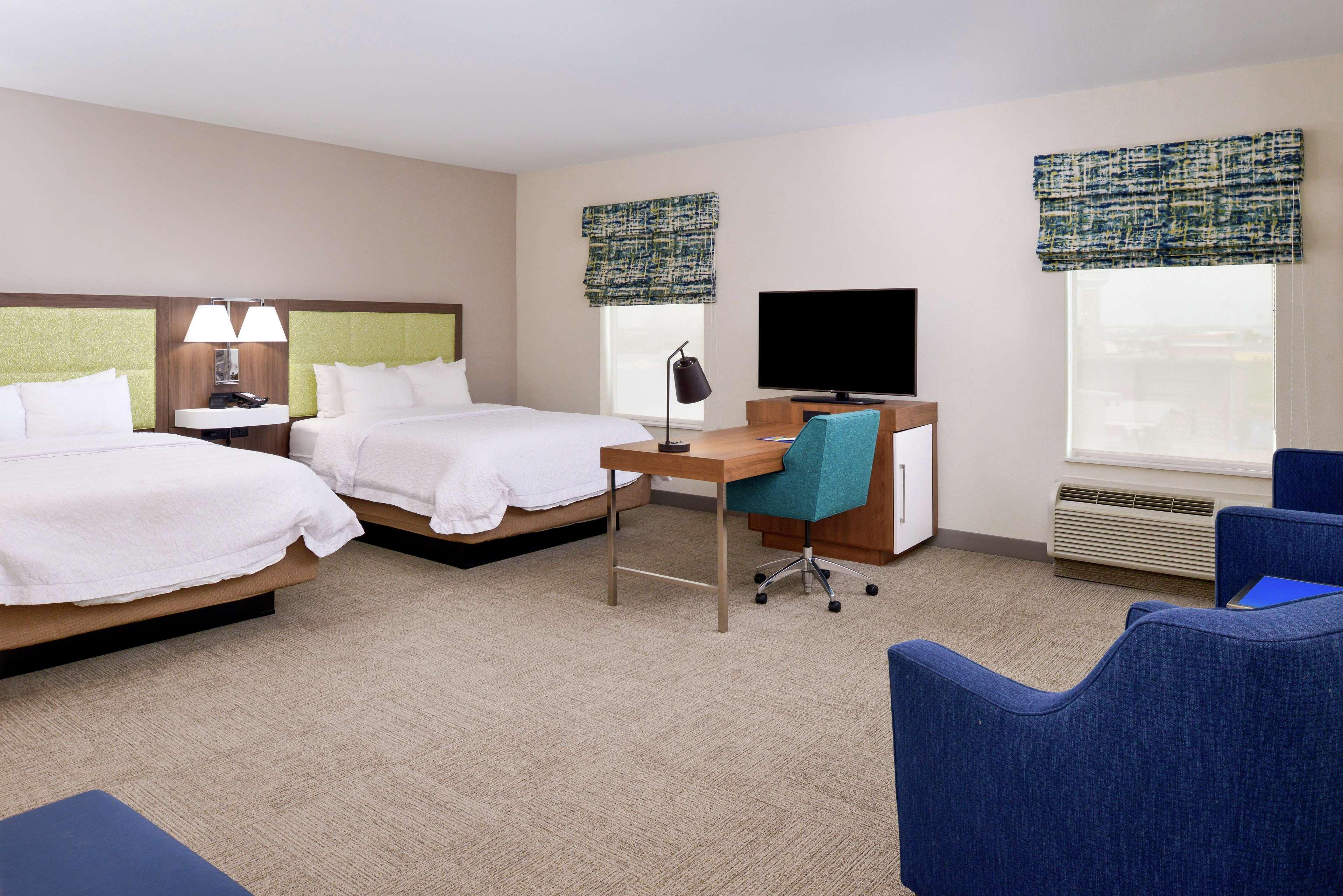 Hampton Inn And Suites Port Aransas Buitenkant foto