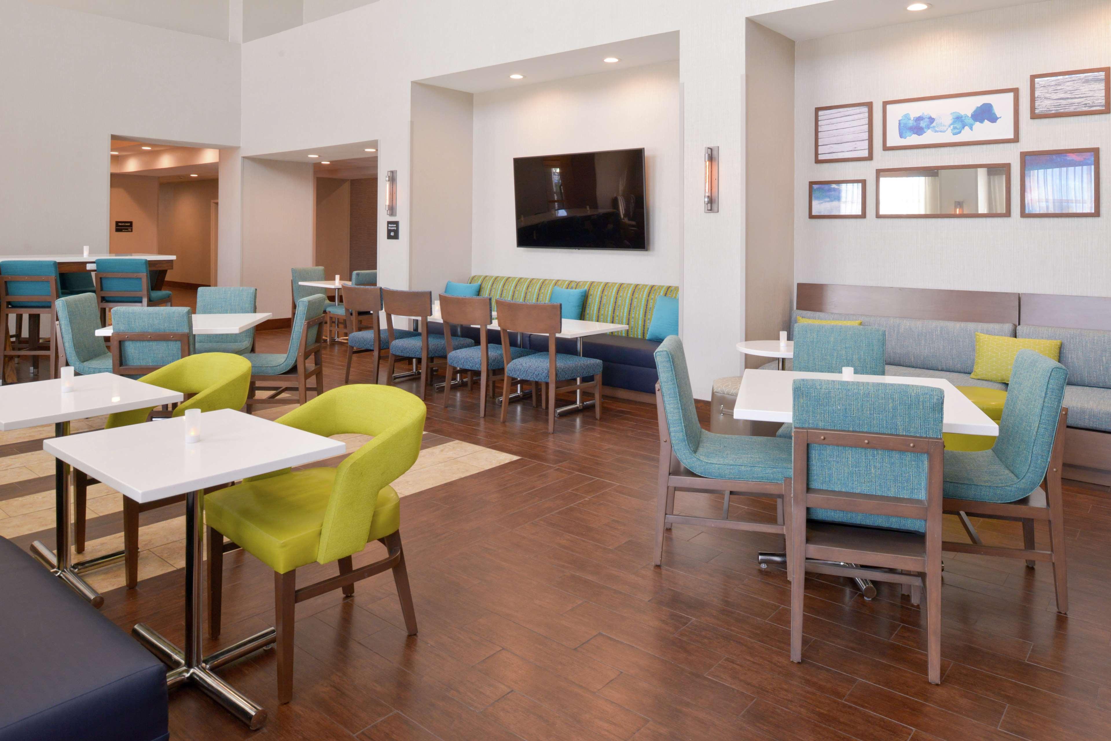 Hampton Inn And Suites Port Aransas Buitenkant foto
