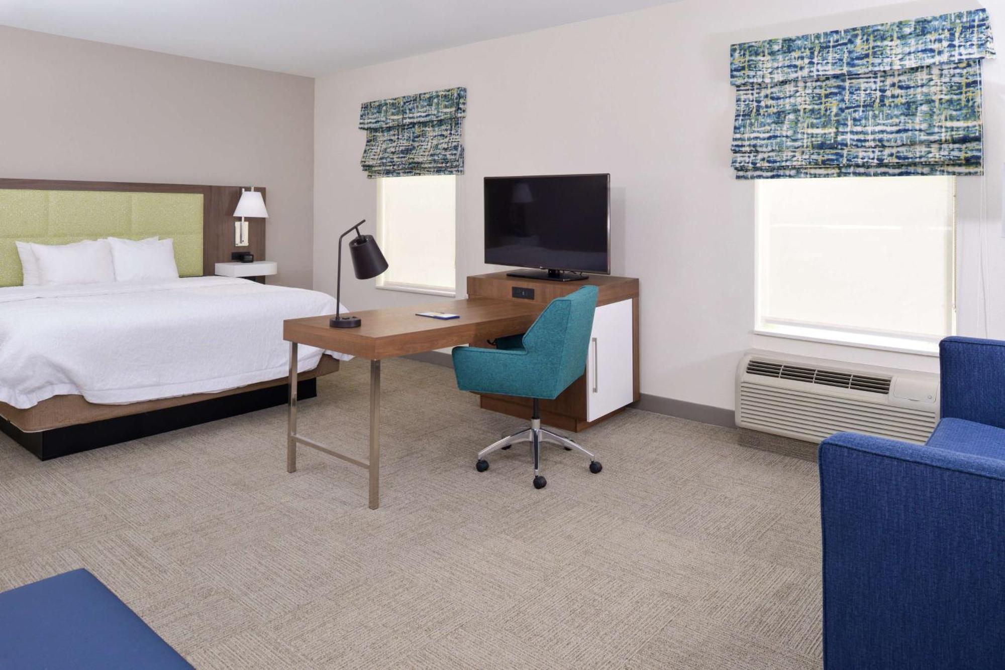 Hampton Inn And Suites Port Aransas Buitenkant foto