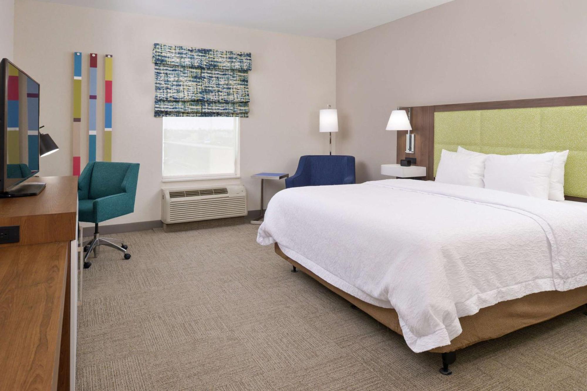 Hampton Inn And Suites Port Aransas Buitenkant foto