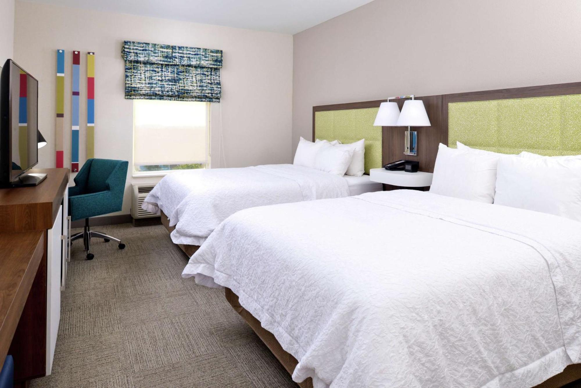 Hampton Inn And Suites Port Aransas Buitenkant foto