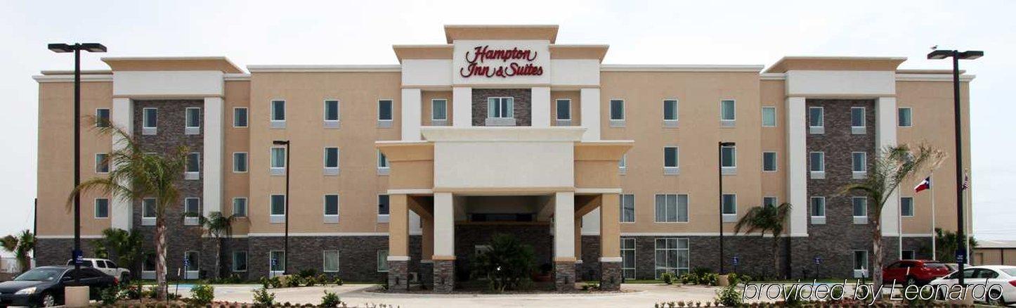 Hampton Inn And Suites Port Aransas Buitenkant foto