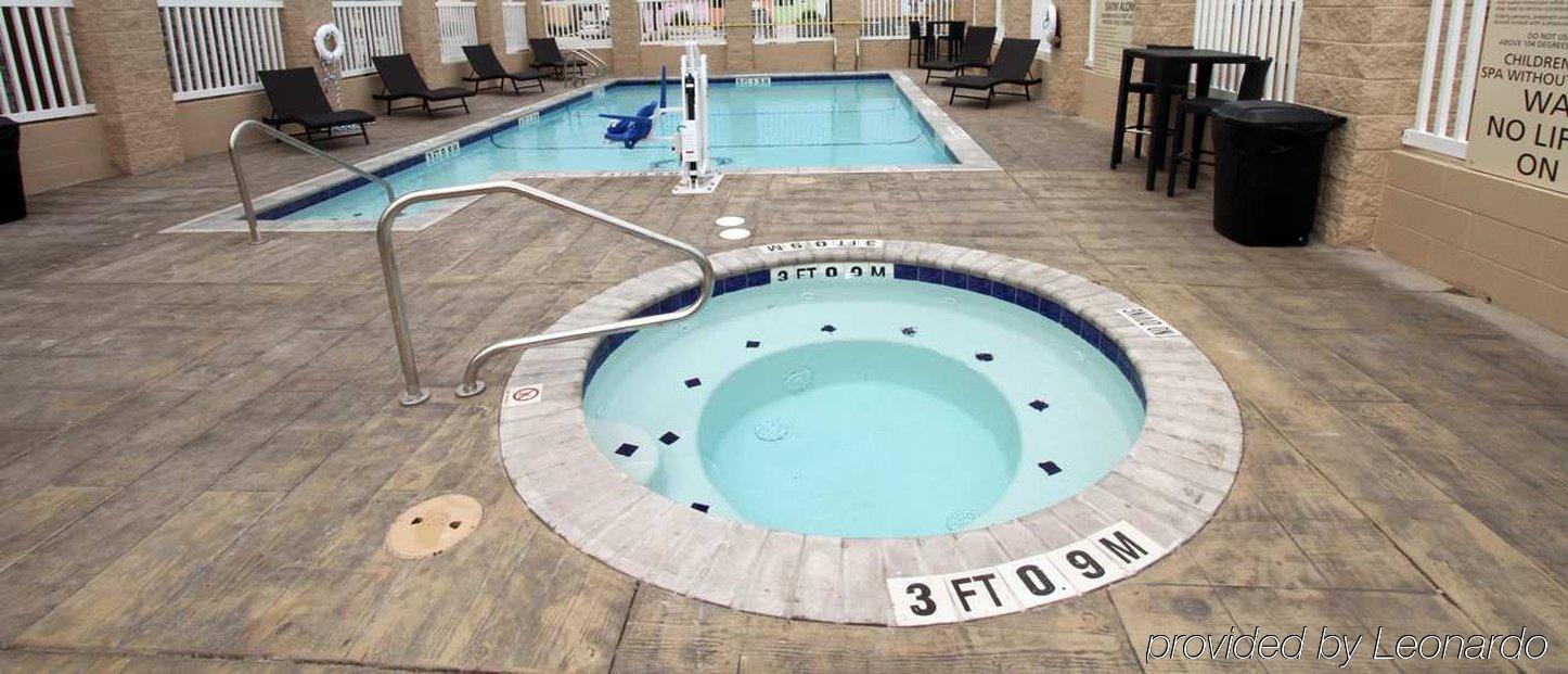 Hampton Inn And Suites Port Aransas Buitenkant foto