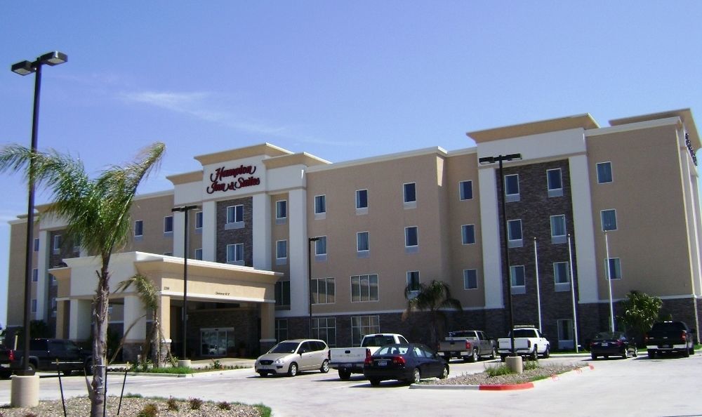 Hampton Inn And Suites Port Aransas Buitenkant foto