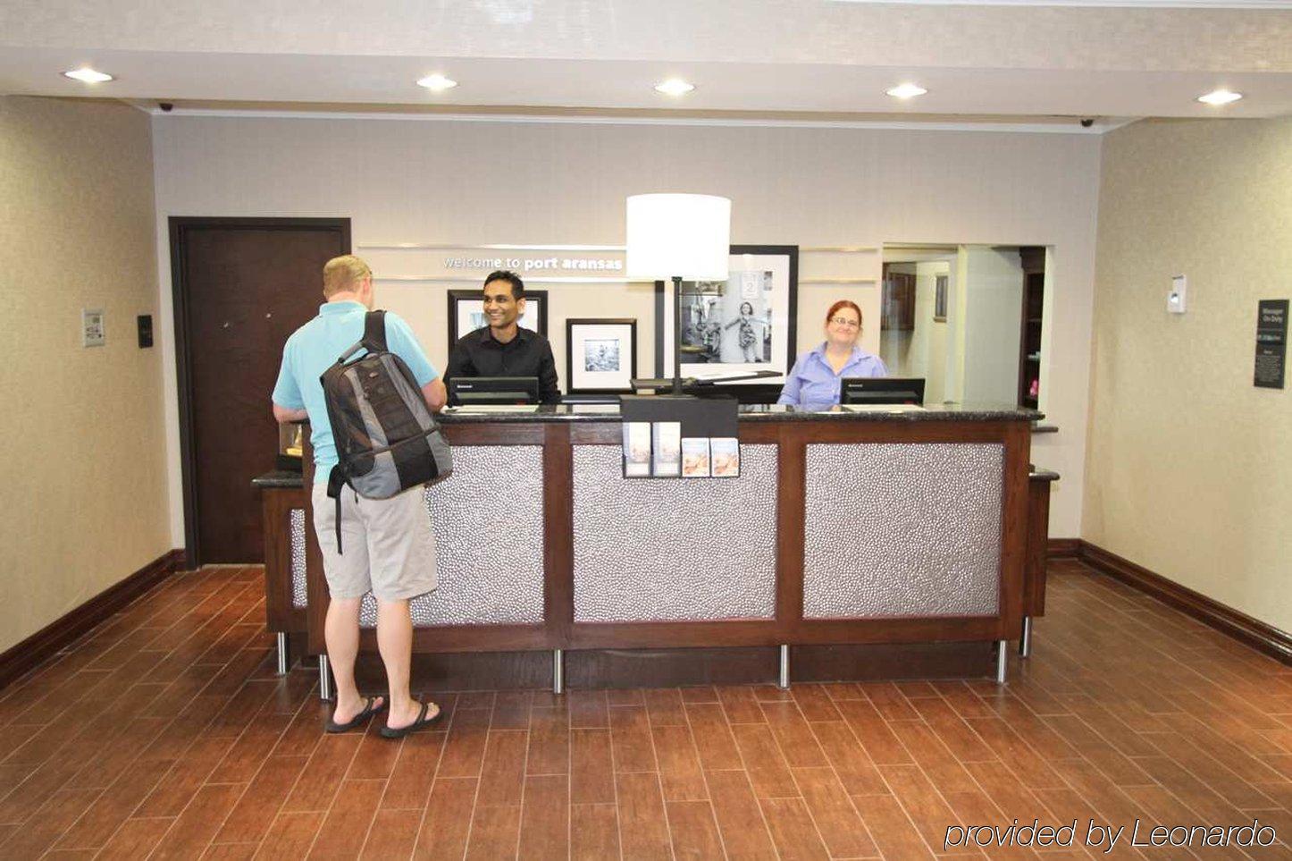 Hampton Inn And Suites Port Aransas Buitenkant foto