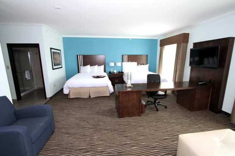 Hampton Inn And Suites Port Aransas Buitenkant foto